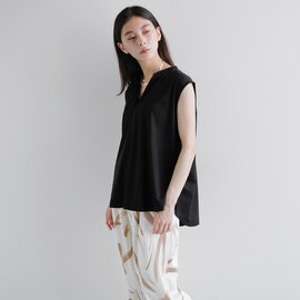 CHIGNON|クール カットソー スキッパー プルオーバー 8862-381gl