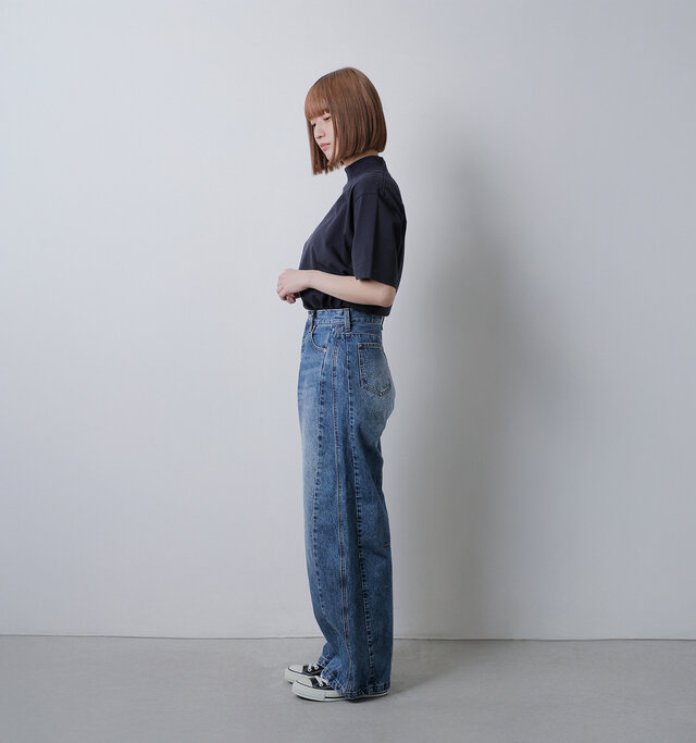 model ai:166cm / size : 1(M)