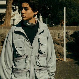 Marmot|Marmot × CITY COUNTRY CITY マーモット シティーカントリーシティー MTFW26MFL301CC エムシー ポーラテックフリースジャケット
