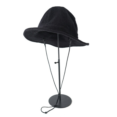 THING FABRICS｜サファリ ハット ショートパイル 帽子 TF Safari Hat (Short Pile) ユニセックス メンズ TFOT-1057 シングファブリックス