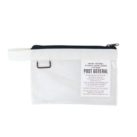 POST GENERAL｜TC POUCH 