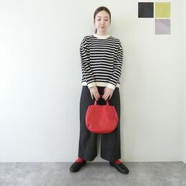 ORCIVAL|ツイルダンプガーメントダイイージーパンツ(OR-E0296OOM)オーシバル