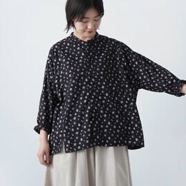 NATURAL LAUNDRY|カバーシャツ | 7264T-008