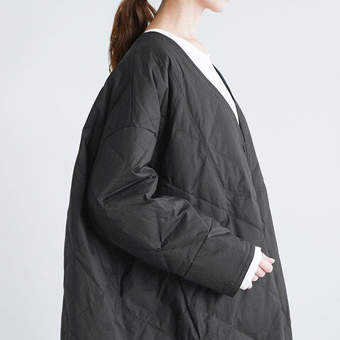 solamonat poche｜【40%OFF】キルトコート poche-ctquilt-coat