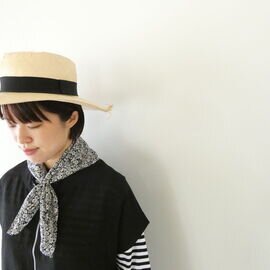 R&D.M.Co-|LITTLE WILD BERRY COTTON LAWN BANDANNA(OLD5085)オールドマンズテーラー