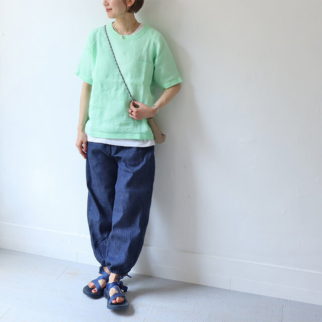 爽やかなミントカラー♡