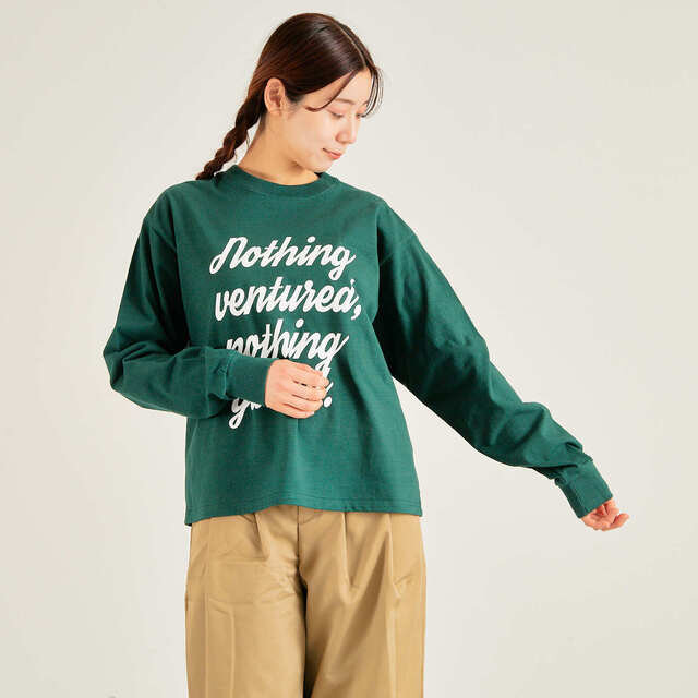 モデル身長:168cm