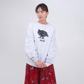 marble SUD|RAICHO LONG SWEAT