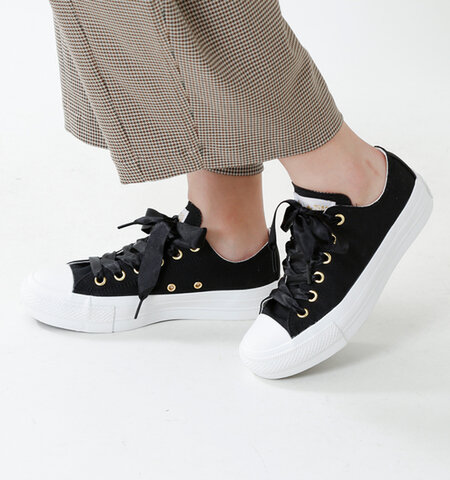 Converse オールスターpltsサテンポイントoxスニーカー Allstarpltssatinpointox Rf Piu Di Aranciato ピウディアランチェート キナリノモール Converse オールスターpltsサテンポイントoxスニーカー Allstarpltssatinpointox Rf Piu Di Aranciato ピウディアランチェート キナリノモール