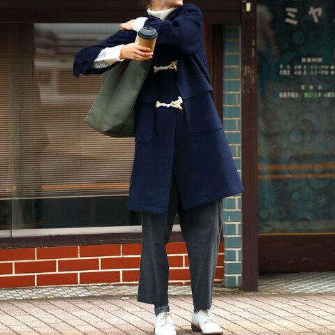 MidiUmi|duffle coat