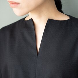 hatsutoki｜sumi ブラックドレス|ワンピース|フォーマル|カジュアルドレス 