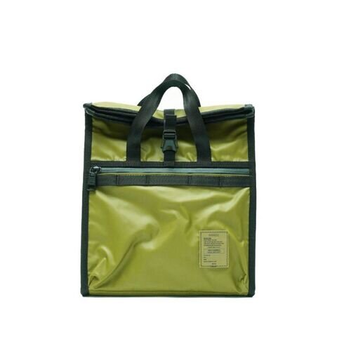 AS2OV｜AS2OV NYLON POLYCARBONATE LUNCH BAG ランチバッグ