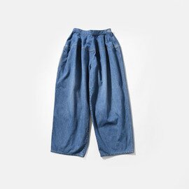 Johnbull|デニム サーキュラー パンツ jl263p13