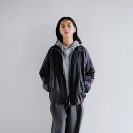 TANAKA|デタッチャブルスリーブ 2way トラック ジャケット “TRACK JACKET” st-208-25