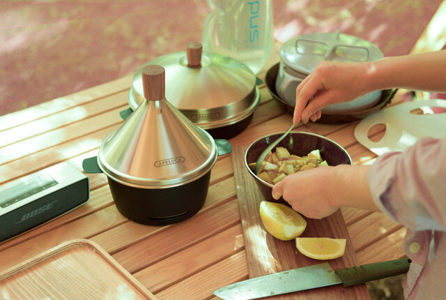 APELUCA|スモーカー TABLETOP SMOKER
