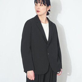NO CONTROL AIR|ライトクレープダブルクロスジャケット アウター フォーマル オフィス オケージョン NWDTJK NK_NC9841JK nk-nc9841jk
