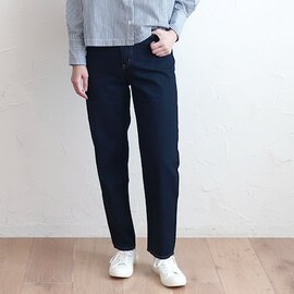 SETTO｜TEXTURE WE MADE 12oz SELVAGE STRAIGHT JEANS CTX-010 デニム