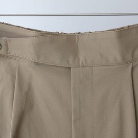MidiUmi｜gurkha short pants
