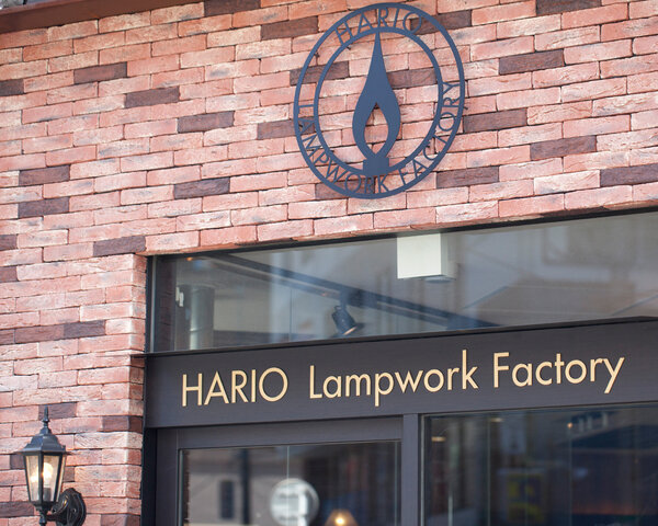 HARIO Lampwork Factory｜Abstract　バブル　