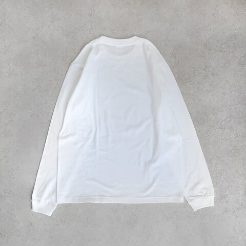【CDCオリジナル】ロングスリーブTシャツ BON/GLASS