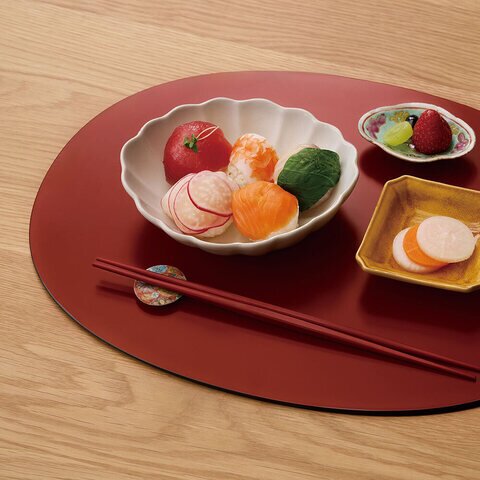 tak|すべらない×両面使えるダイニングトレー