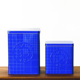 イヤマ｜キャニスター缶 / 2ps(blue)