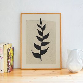 Paper Collective｜Plant Poem　ポスター 30×40/50×70 【受注発注】