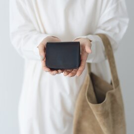 くらすこと|ほどよい二つ折り財布