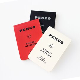 penco｜ソフトPPノート/メモ帳