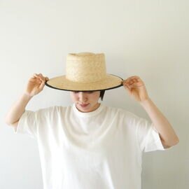 prit|40/1強撚糸スビン裏毛5分袖クルーネックワイドTシャツ(91619)プリット【メール便対象】