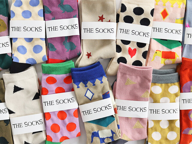 THE SOCKS|ソックス