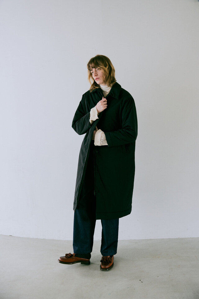 ブラック モデル身長170cm