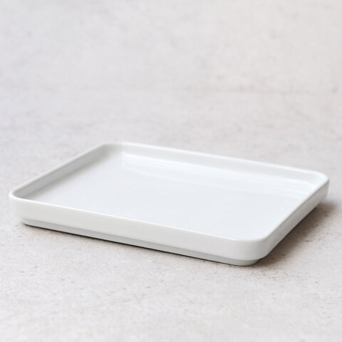 Upgrade｜Retro BC Tableware Plate Large/平皿