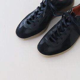 REPRODUCTION OF FOUND｜GERMAN MILITARY TRAINER BLACK　スニーカー