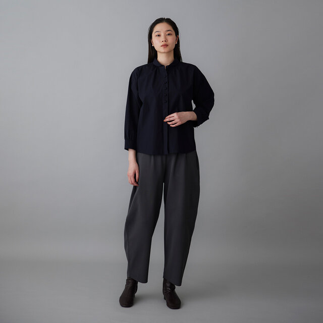 model:168cm color:コン