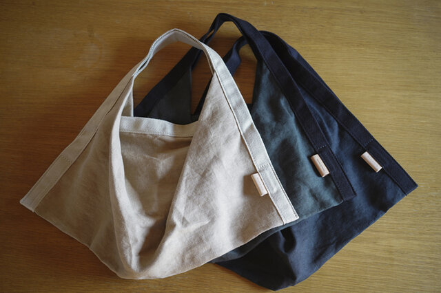 Hender Scheme|origami bag small