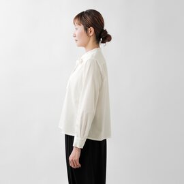 MidiUmi｜コットン タイ シャツ “tie short shirt” 1-739472-yo