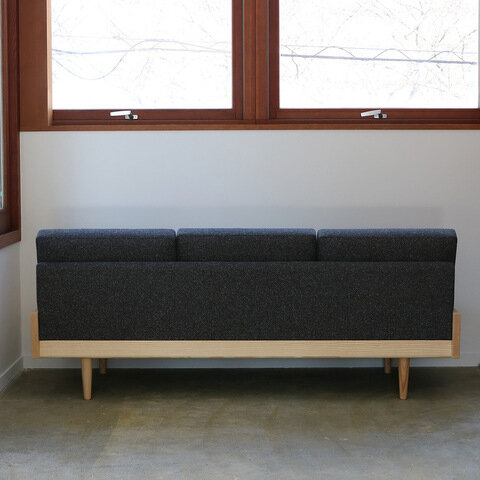 graf｜Day bed sofa　Lsize　3seater　ad / デイベッドソファ 3シーター
