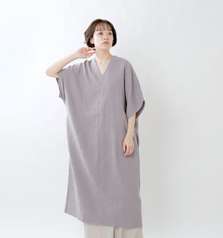 Worker S Nobility リネンvネックワンピース Casablanca Tunic Yh Piu Di Aranciato ピウディアランチェート キナリノモール Worker S Nobility リネンvネックワンピース Casablanca Tunic Yh Piu Di Aranciato ピウディアランチェート キナリノモール