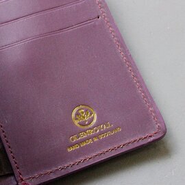 GLENROYAL｜GRACE COLLECTION フラップ付きミニ財布