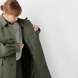 THE NORTH FACE｜コンピレーション オーバー コート “Compilation Over Coat” np62361-mn