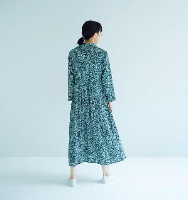 着用サイズ 0(モデル 162cm)/ GREEN