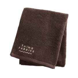 THING FABRICS｜フェイスタオルTIP TOP 365 face towel 日用雑貨 ユニセックス TFOT-1003 シングファブリックス