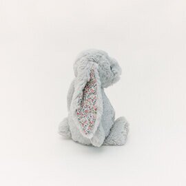 Jellycat｜Blossom Silver Bunny（M）