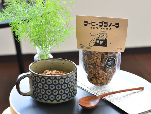 IFNi ROASTING & CO.|コーヒーグラノーラ