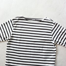 HATSKI｜F.Navy Basque shirt HTK-22016