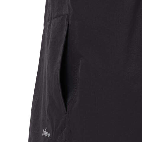 NANGA｜AIR CLOTH COMFY L/S SHIRT / エアクロスコンフィロングスリーブシャツ