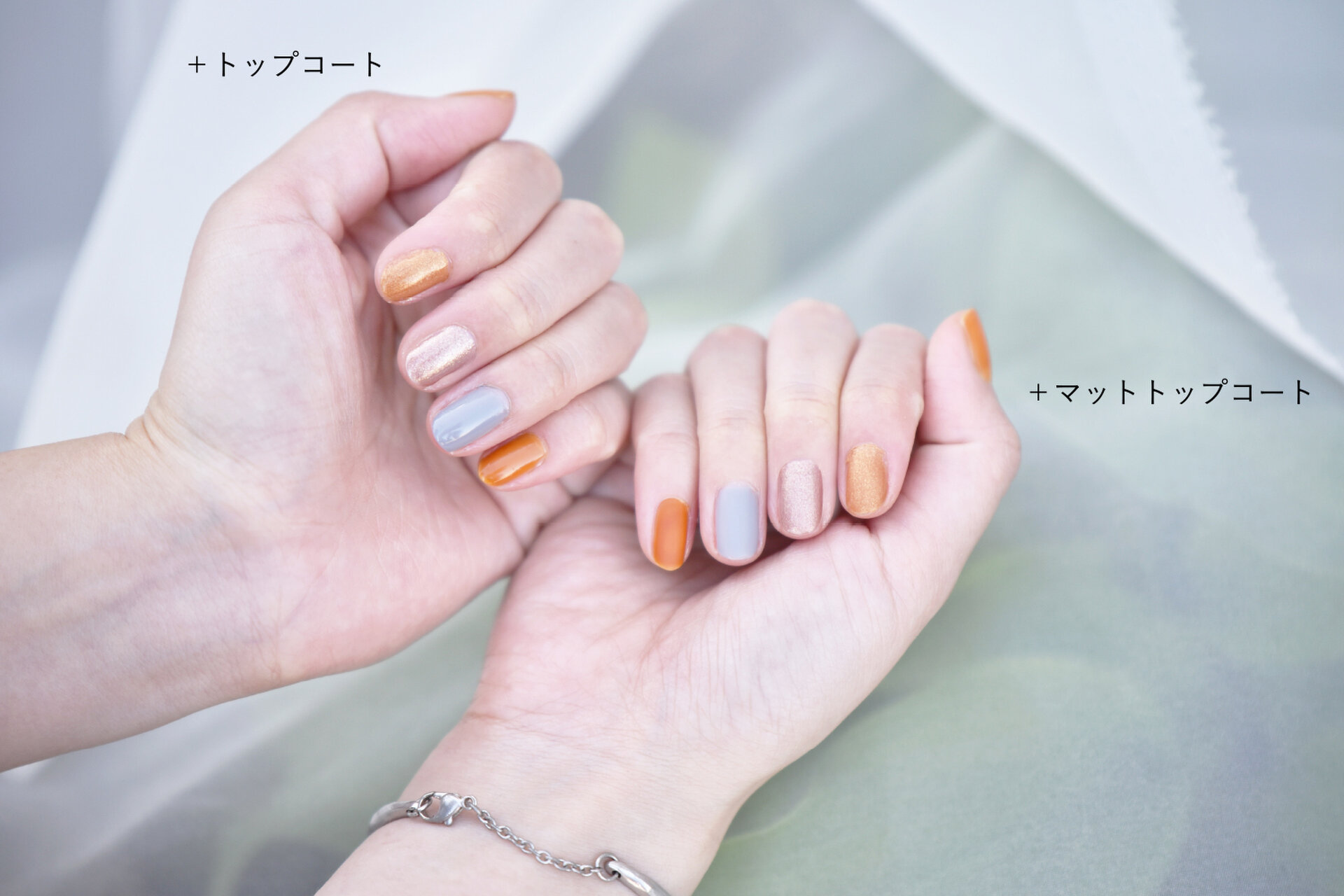 Osaji コンフォータブル マットトップコート Osaji オサジ キナリノモール Osaji コンフォータブル マットトップコート Osaji オサジ キナリノモール