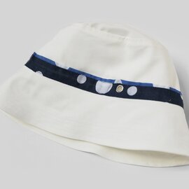 hirali｜手ぬぐい帽子　２way Bucket Hat with Sunshade Mask 母の日ギフト