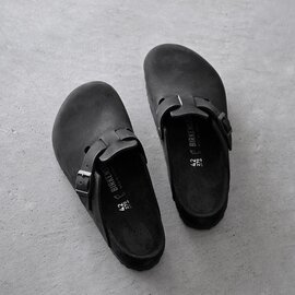 BIRKENSTOCK|【メンズ】Boston BS スリッポン クロッグ サンダル ボストン 靴 シューズ 1030621 ビルケンシュトック